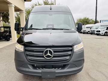 Picture of 2026 Mercedes Benz Sprinter LA West Passenger Van