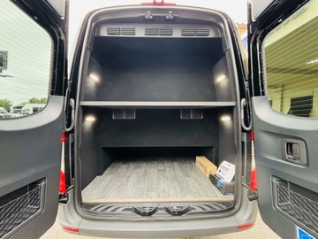Picture of 2026 Mercedes Benz Sprinter LA West Passenger Van