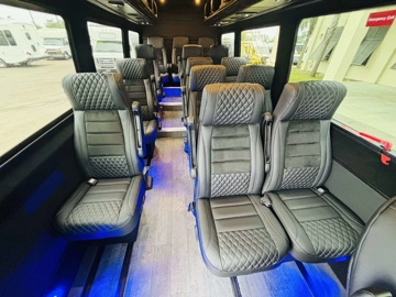 Picture of 2026 Mercedes Benz Sprinter LA West Passenger Van