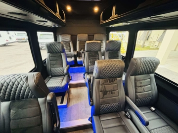 Picture of 2026 Mercedes Benz Sprinter LA West Passenger Van