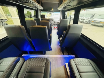 Picture of 2026 Mercedes Benz Sprinter LA West Passenger Van