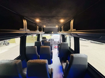 Picture of 2026 Mercedes Benz Sprinter LA West Passenger Van