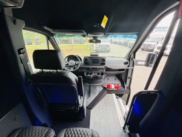 Picture of 2026 Mercedes Benz Sprinter LA West Passenger Van
