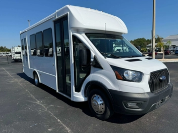 Picture of 2026 Ford Transit Terra ADA Shuttle Bus