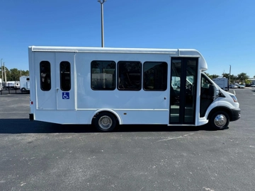 Picture of 2026 Ford Transit Terra ADA Shuttle Bus