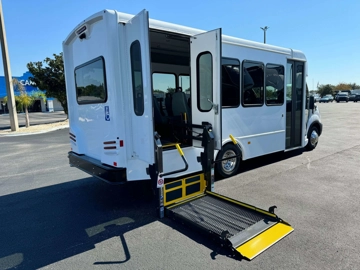 Picture of 2026 Ford Transit Terra ADA Shuttle Bus