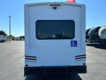 Picture of 2026 Ford Transit Terra ADA Shuttle Bus