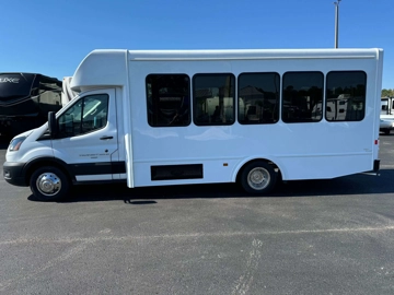 Picture of 2026 Ford Transit Terra ADA Shuttle Bus