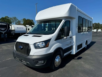 Picture of 2026 Ford Transit Terra ADA Shuttle Bus