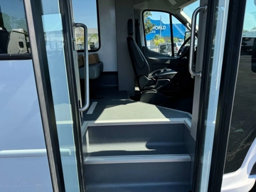 Picture of 2026 Ford Transit Terra ADA Shuttle Bus