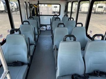 Picture of 2026 Ford Transit Terra ADA Shuttle Bus