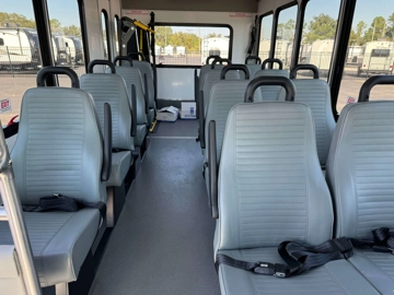 Picture of 2026 Ford Transit Terra ADA Shuttle Bus