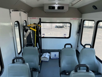 Picture of 2026 Ford Transit Terra ADA Shuttle Bus