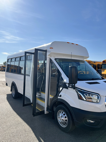 Picture of 2023 Micro Bird CT-Series Shuttle Bus