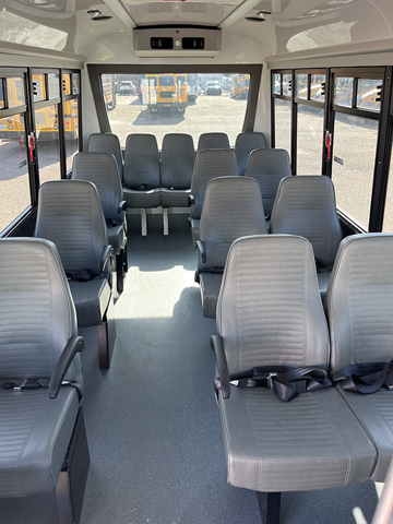Picture of 2023 Micro Bird CT-Series Shuttle Bus