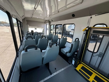 Picture of 2026 Ford Transit Terra ADA Shuttle Bus