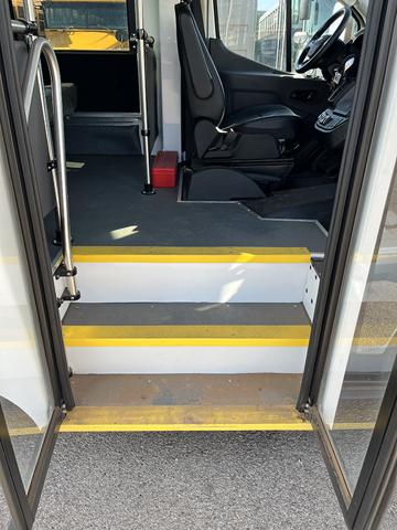 Picture of 2023 Micro Bird CT-Series Shuttle Bus