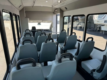 Picture of 2026 Ford Transit Terra ADA Shuttle Bus