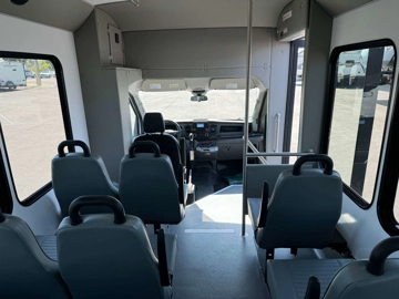 Picture of 2026 Ford Transit Terra ADA Shuttle Bus