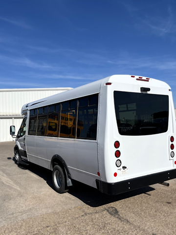 Picture of 2023 Micro Bird CT-Series Shuttle Bus