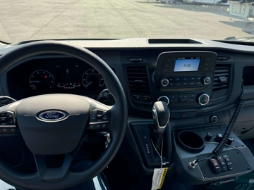 Picture of 2026 Ford Transit Terra ADA Shuttle Bus
