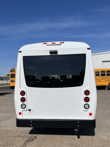 Picture of 2023 Micro Bird CT-Series Shuttle Bus