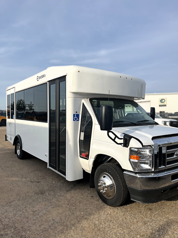 Picture of 2024 Ford E450 Endera ADA Shuttle Bus