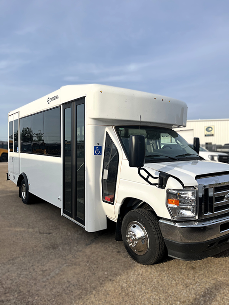 Picture of 2024 Ford E450 Endera ADA Shuttle Bus