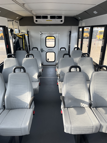 Picture of 2024 Ford E450 Endera ADA Shuttle Bus