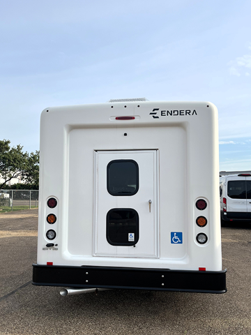 Picture of 2024 Ford E450 Endera ADA Shuttle Bus
