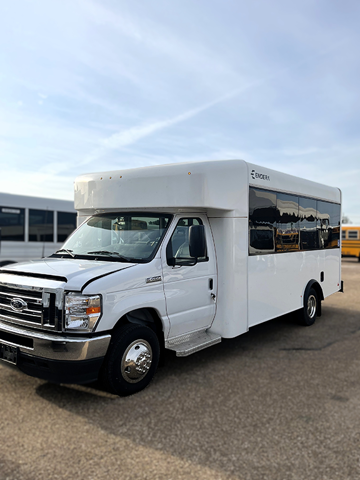 Picture of 2024 Ford E450 Endera ADA Shuttle Bus