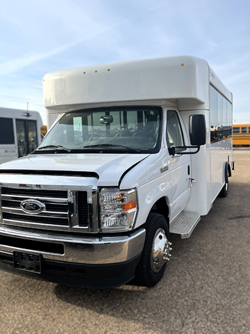Picture of 2024 Ford E450 Endera ADA Shuttle Bus