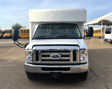 Picture of 2024 Ford E-450 Endera Shuttle Bus
