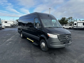 Picture of 2025 Mercedes Benz Sprinter LA West Passenger Van