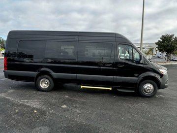 Picture of 2025 Mercedes Benz Sprinter LA West Passenger Van
