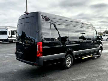Picture of 2025 Mercedes Benz Sprinter LA West Passenger Van