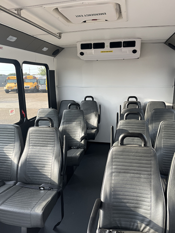 Picture of 2024 Ford E-450 Endera Shuttle Bus