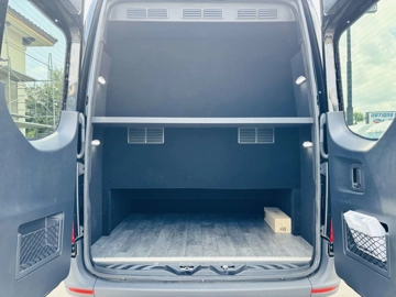 Picture of 2025 Mercedes Benz Sprinter LA West Passenger Van