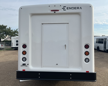 Picture of 2024 Ford E-450 Endera Shuttle Bus