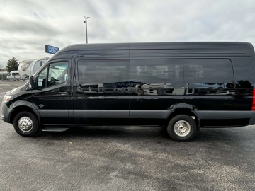 Picture of 2025 Mercedes Benz Sprinter LA West Passenger Van