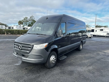 Picture of 2025 Mercedes Benz Sprinter LA West Passenger Van