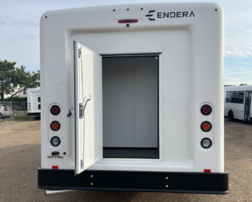 Picture of 2024 Ford E-450 Endera Shuttle Bus