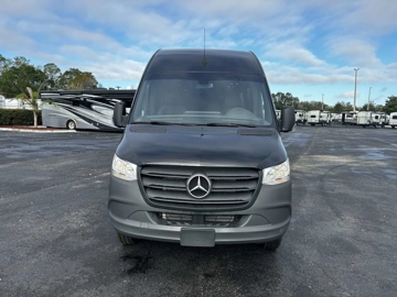 Picture of 2025 Mercedes Benz Sprinter LA West Passenger Van