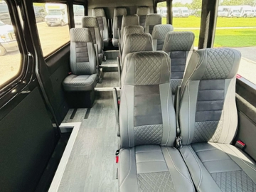 Picture of 2025 Mercedes Benz Sprinter LA West Passenger Van