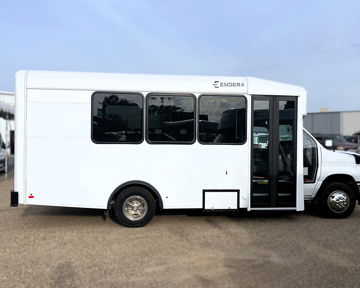 Picture of 2024 Ford E-450 Endera Shuttle Bus