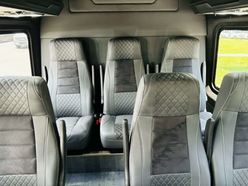 Picture of 2025 Mercedes Benz Sprinter LA West Passenger Van