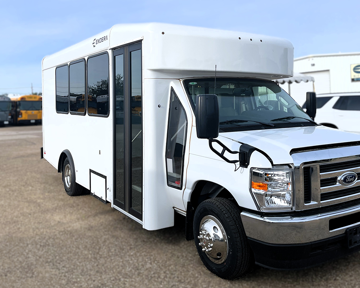 Picture of 2024 Ford E-450 Endera Shuttle Bus