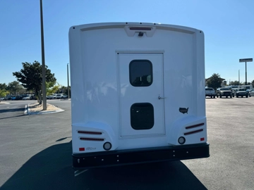 Picture of 2026 Ford E350 Turtle Top ADA Shuttle Bus