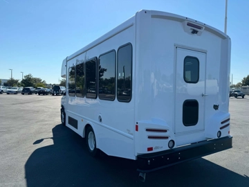 Picture of 2026 Ford E350 Turtle Top ADA Shuttle Bus