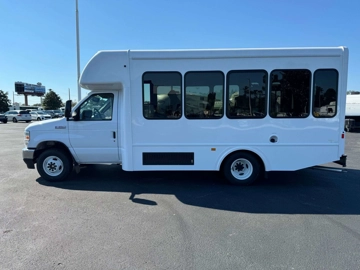 Picture of 2026 Ford E350 Turtle Top ADA Shuttle Bus
